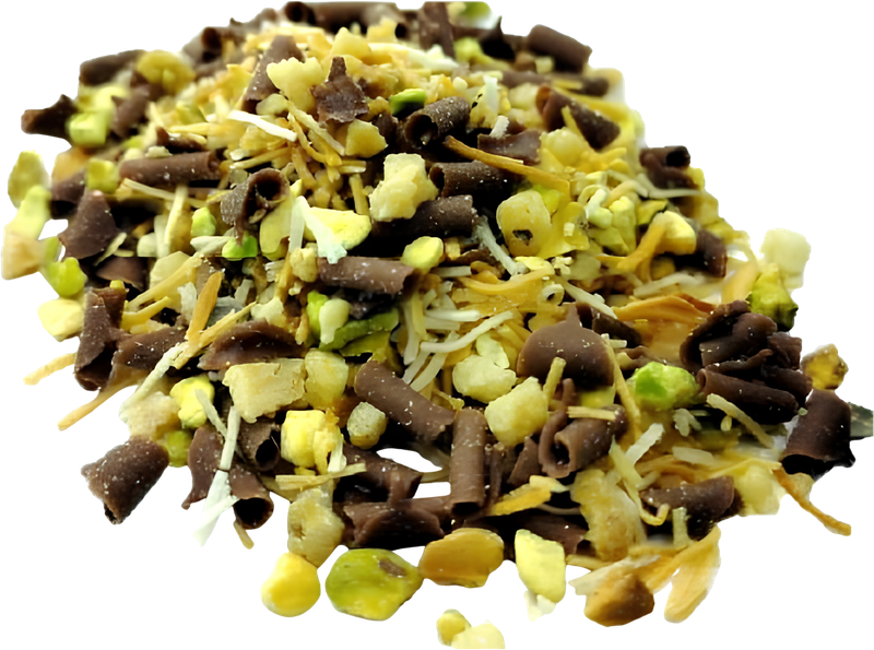 Pistachio Kadayif