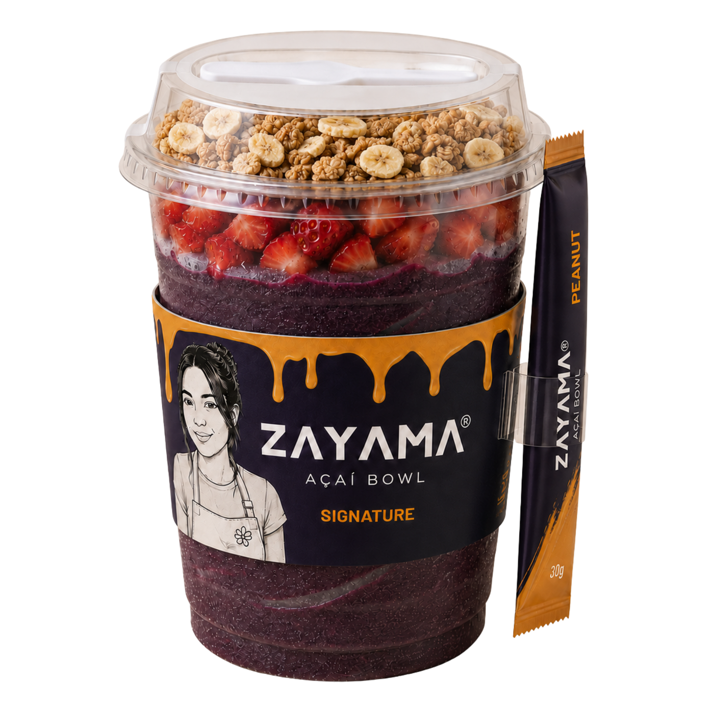 ZAYAMA™ Signature