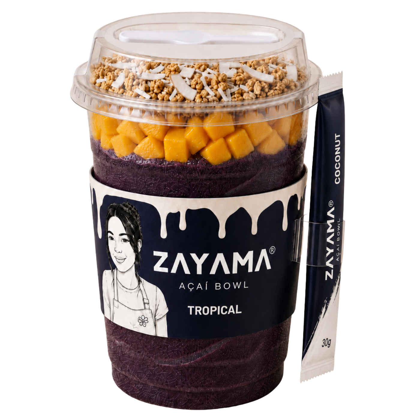ZAYAMA™ Tropical